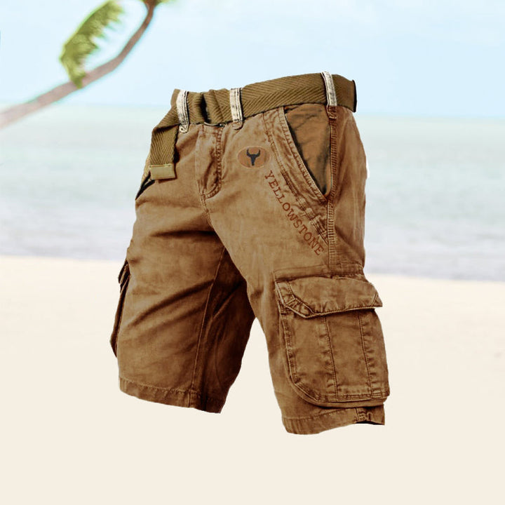 MARKO™ | SHORT CARGO POLYVALENT POUR HOMME