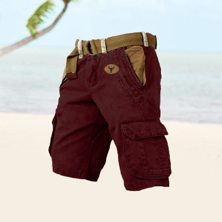 MARKO™ | SHORT CARGO POLYVALENT POUR HOMME