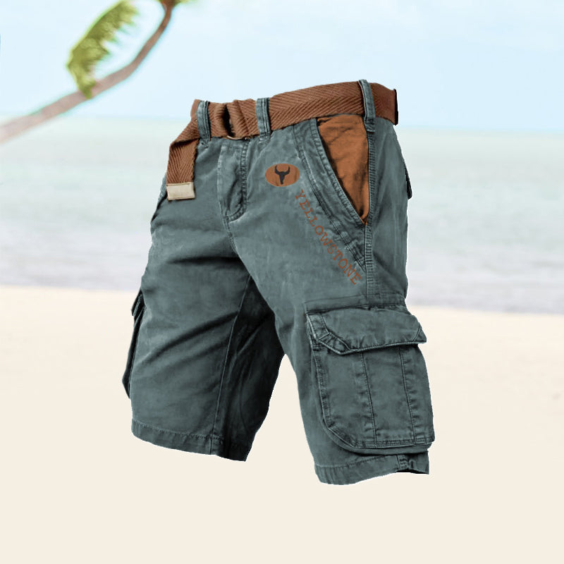 MARKO™ | SHORT CARGO POLYVALENT POUR HOMME