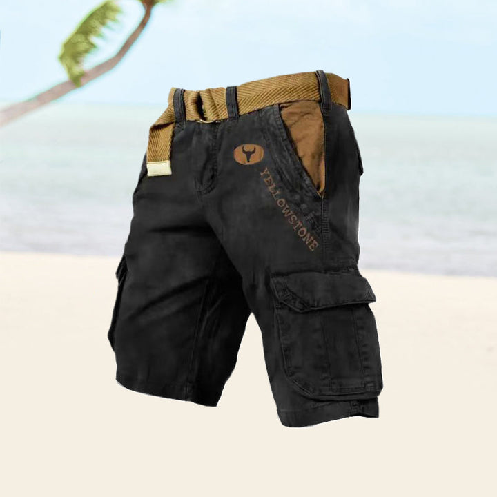 MARKO™ | SHORT CARGO POLYVALENT POUR HOMME