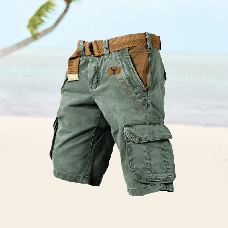 MARKO™ | SHORT CARGO POLYVALENT POUR HOMME