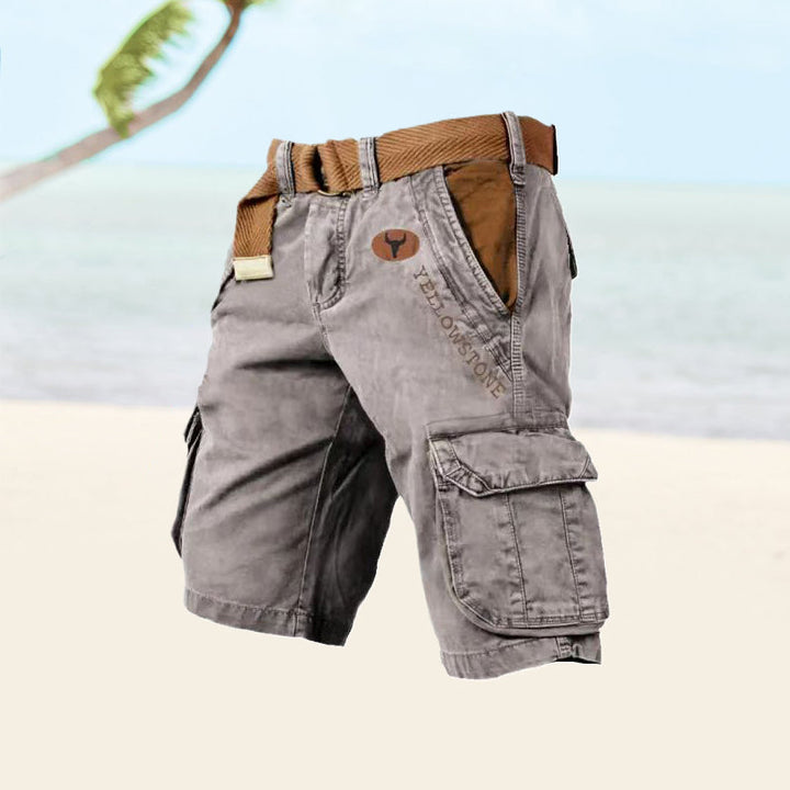 MARKO™ | SHORT CARGO POLYVALENT POUR HOMME