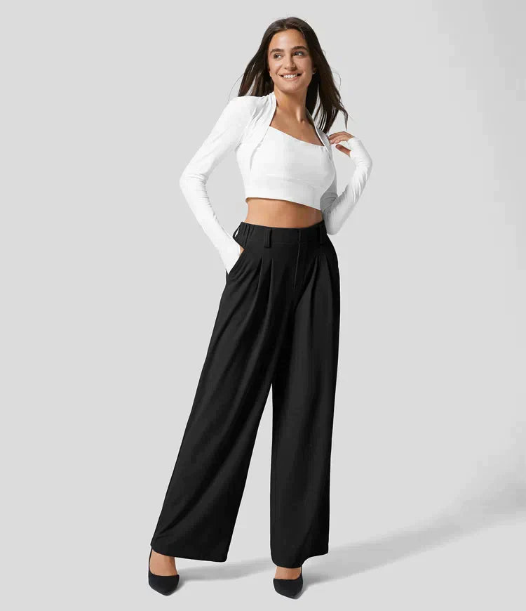 SANNA™ | PANTALON MAXI CONFORTABLE