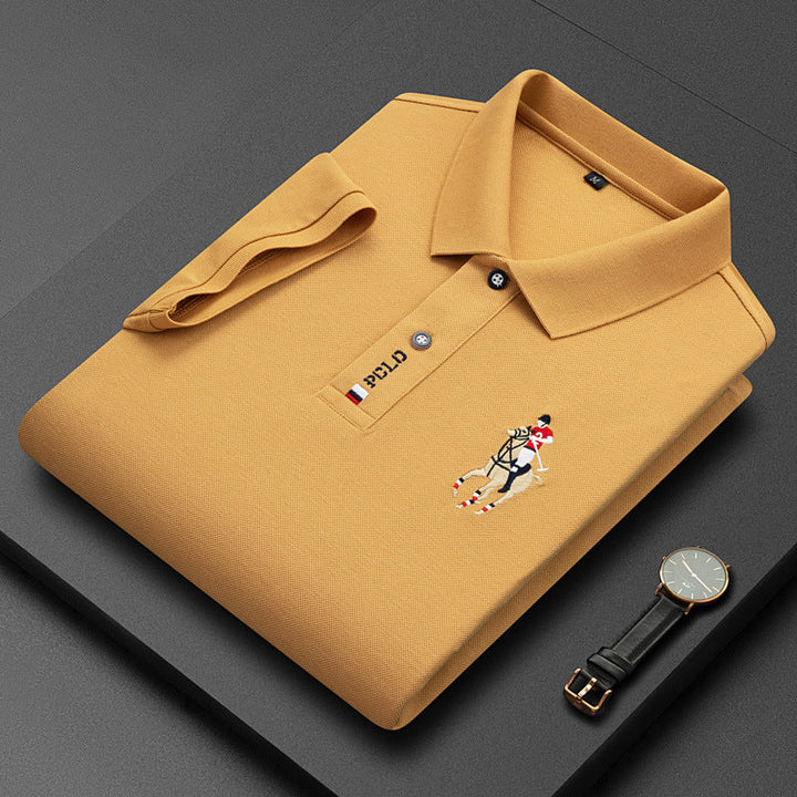 MICHIEL™ | POLO CLASSIQUE ET ÉLÉGANT