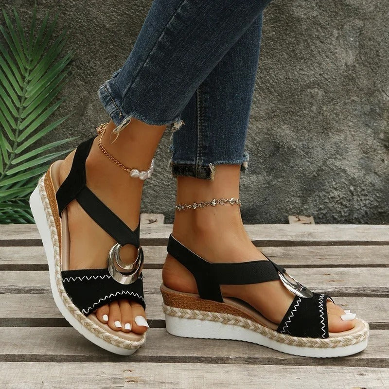 Sora Sandals™ | Ultra Confort